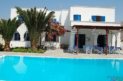 Clio 2* Perissa (Santorini)