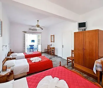 Apart Otel Clio Perissa (Santorini)