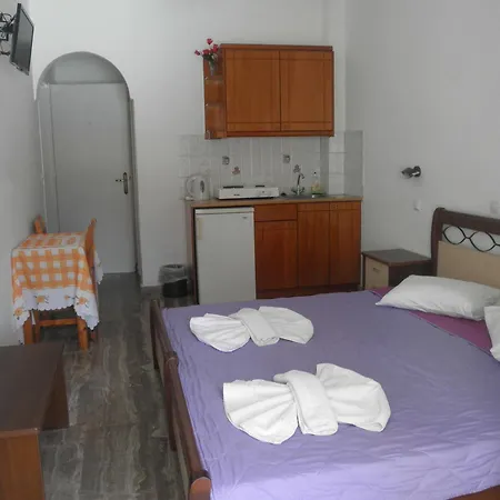 Apart Otel Clio Perissa (Santorini)