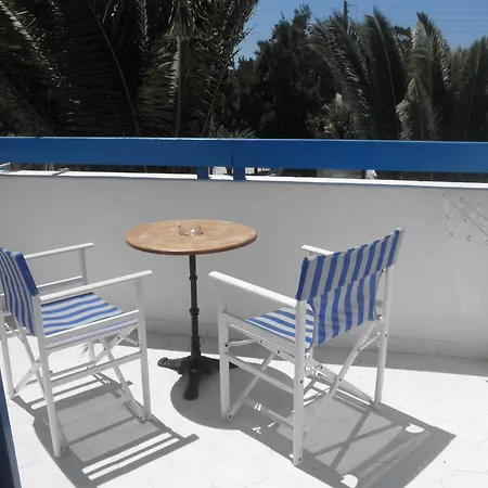 Apart Otel Clio Perissa (Santorini)