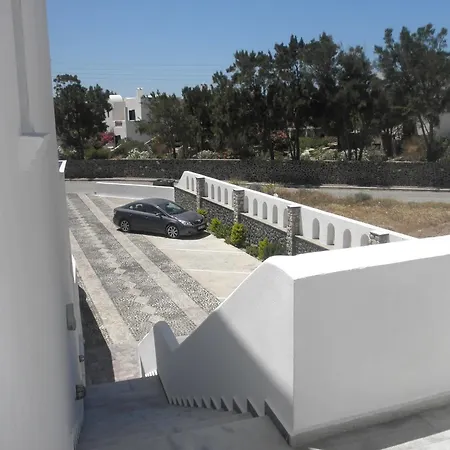 Apartahotel Clio Perissa (Santorini)