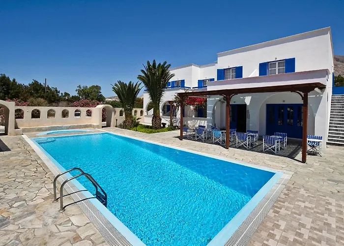 Aparthotel Clio Perissa (Santorini)