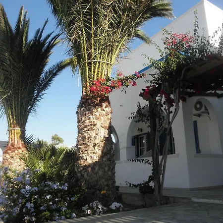 Lägenhetshotell Clio Perissa (Santorini)