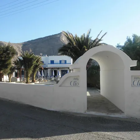 Апарт-отель Clio