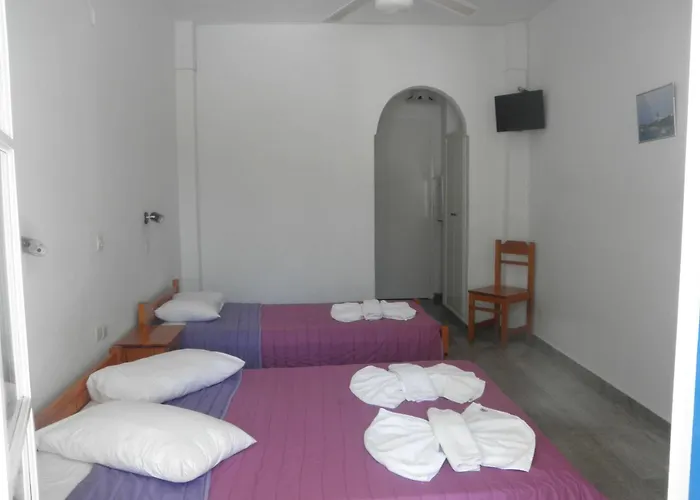 Clio Perissa (Santorini)